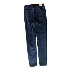 High waisted begging women’s Bleu Jeans00 Regular